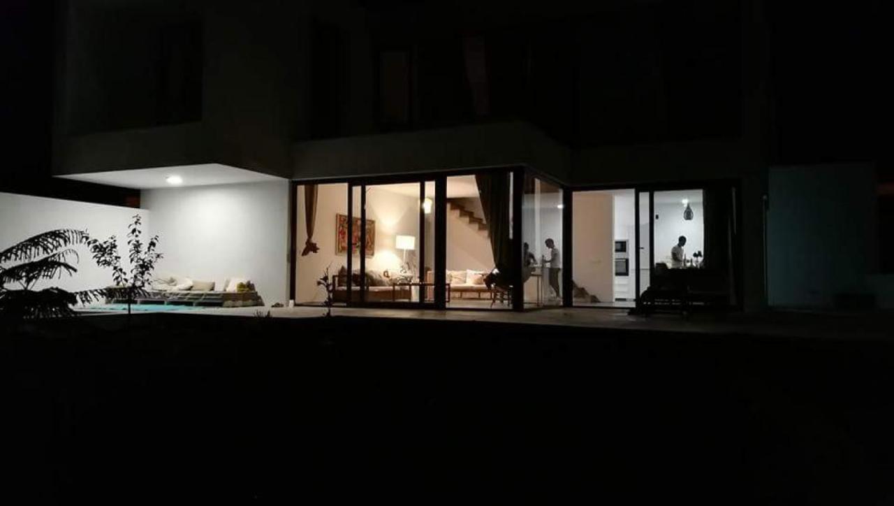 Punta Mujeres Casa Sama 빌라 외부 사진